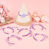 Nylon Thread Bracelets Making AJEW-TAC00103-6