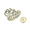 Zinc Alloy Enamel Brooch JEWB-M065-04C-3