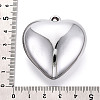 Acrylic Pendants OACR-T030-36B-3