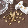 SHEGRACE Brass Beads XGRQ19012-316G-4