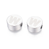Tarnish Resistant 304 Stainless Steel Beads LS-STAS-I126-02P-W-1