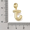 Brass Pendants KK-E806-01G-J-3