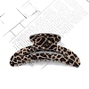 Leopard Print Moon Hair Clips PW-WG44E5E-02-1