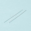 Brass Flat Head Pins LS-X-KK-WH0058-03D-S-3