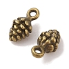 Tibetan Style Pendants S-TIBEP-ZA10-0909Y-AB-2