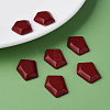 Opaque Acrylic Cabochons MACR-S373-142-A01-3