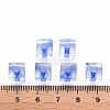 Transparent Acrylic Beads LS-TACR-S154-12A-86-4