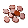 Natural Red Jasper Cabochons G-C166-02B-1