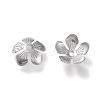 Non-Tarnish 304 Stainless Steel Bead Caps LS-X-STAS-K194-15P-3