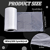 300M Rectangle PE Cellophane Bags ABAG-WH0040-52-2