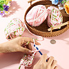 2 Skeins 2 Colors Super Soft Polyester Yarn OCOR-TA0003-69B-5