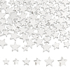 90Pcs 3 Styles Brass Spacer Beads KK-PH0011-12-1