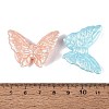 Luminous Opaque Acrylic Beads OACR-N160-56-5