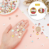 Glass Cabochons GLAA-WH0025-23B-5