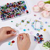 1Set Glass Beads GLAA-PH0003-62A-3