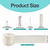 DIY Hair Tie Making Kits DIY-TA0015-81A-5