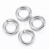 304 Stainless Steel Jump Rings A-STAS-H555-11P-2