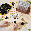 32Pcs PET Beads Containers AJEW-OC0016-17-3