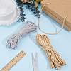 30M 2 Colors 3-Ply Polyester Twisted Cord OCOR-ME0001-88-4