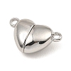 Non-Tarnish 304 Stainless Steel Magnetic Clasps LS-STAS-K265-01A-P-2