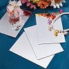 1Bag Acrylic Stickers STIC-SP0001-17B-4