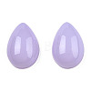 Opaque Resin Cabochons RESI-N022-08A-3