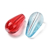 Baking Paint Transparent Glass Beads GL-CBA5BF9-03-2