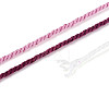 35M Segment Dyed Macrame Cotton Cord OCOR-T017-06H-3