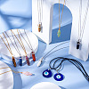 DIY Pendant Necklace Making Kits DIY-TA0001-39-53
