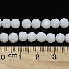Opaque Glass Beads Stands X-EGLA-A035-P6mm-D01-5