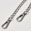 Iron Curb Chain Purse Chains FIND-WH0367-221P-2
