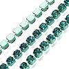 Iron Rhinestone Cup Chains CH-A008-01J-1