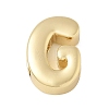 Brass Slide Charms KK-D289-67G-G-1