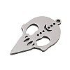 Halloween 201 Stainless Steel Pendants STAS-Z155-01D-P-2