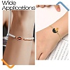 60Pcs 12 Styles Zinc Alloy Enamel Sport Connector Charms FIND-CJ0003-78-7