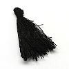 Handmade Polycotton(Polyester Cotton) Tassel Decorations OCOR-Q024-14-2