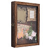 Wood Insect Specimen Display Cases with Visible Window CON-CA0001-035B-1