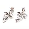 Alloy European Dangle Charms PALLOY-JF00001-06-2