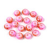 3/0 Baking Paint Glass Beads X1-GLAA-G118-02B-1