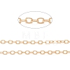 3.28 Feet Brass Cable Chains X-CHC-S003-13G-2