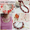   552Pcs 24 Styles Glass Beads GLAA-PH0003-18-6