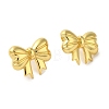 Rack Plating Brass Clip-on Earrings EJEW-R162-29G-2