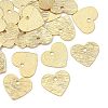 SHEGRACE Brass Pendants XGRQ3P090-602G-1