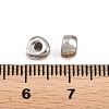 Irregular 304 Stainless Steel Beads STAS-D394-03C-P-3
