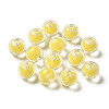 Transparent Acrylic Beads OACR-Z006-02D-1