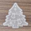 Christmas Theme DIY Silicone Pendant Molds LS-SIMO-G007-01A-4