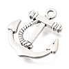 Tibetan Style Alloy Pendants FIND-D042-15AS-2