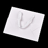 Rectangle Paper Bags with Rope Handles CARB-L011-02C-06-2