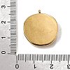 304 Stainless Steel Rhinestone Pendants RB-CBA9060-04G-3