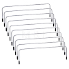 Galvanized Wire Handbag Purse Frame FIND-WH0816-245P-02-1